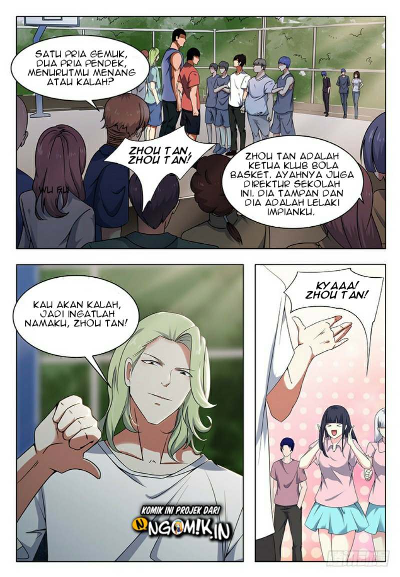 Zui Qiang Shen - Chapter 9 - Page 9