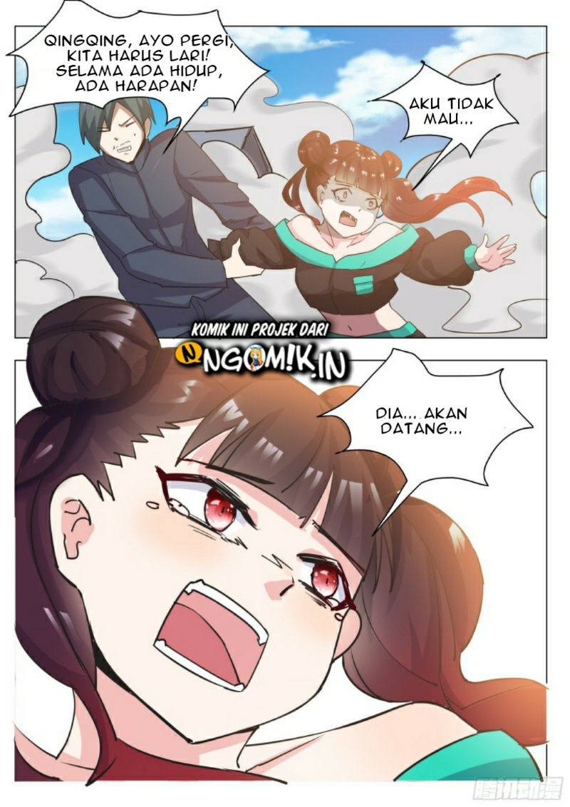 Zui Qiang Shen - Chapter 90 - Page 3