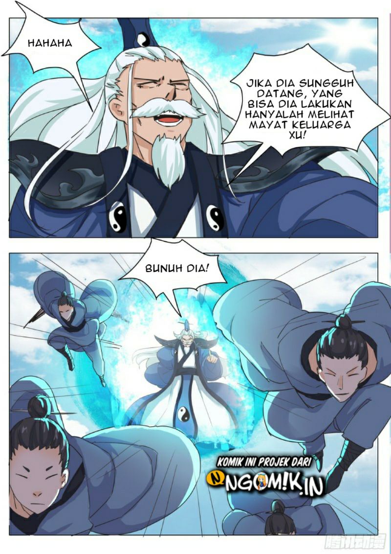 Zui Qiang Shen - Chapter 90 - Page 4