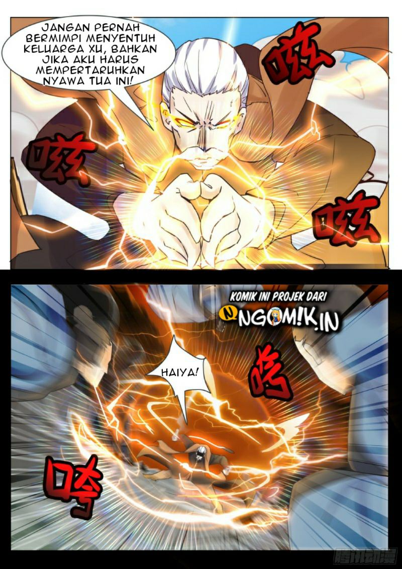 Zui Qiang Shen - Chapter 90 - Page 5