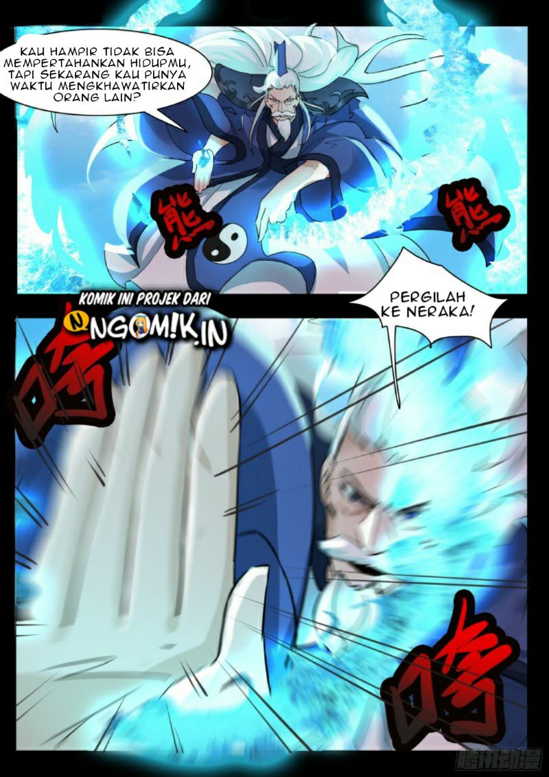 Zui Qiang Shen - Chapter 90 - Page 7