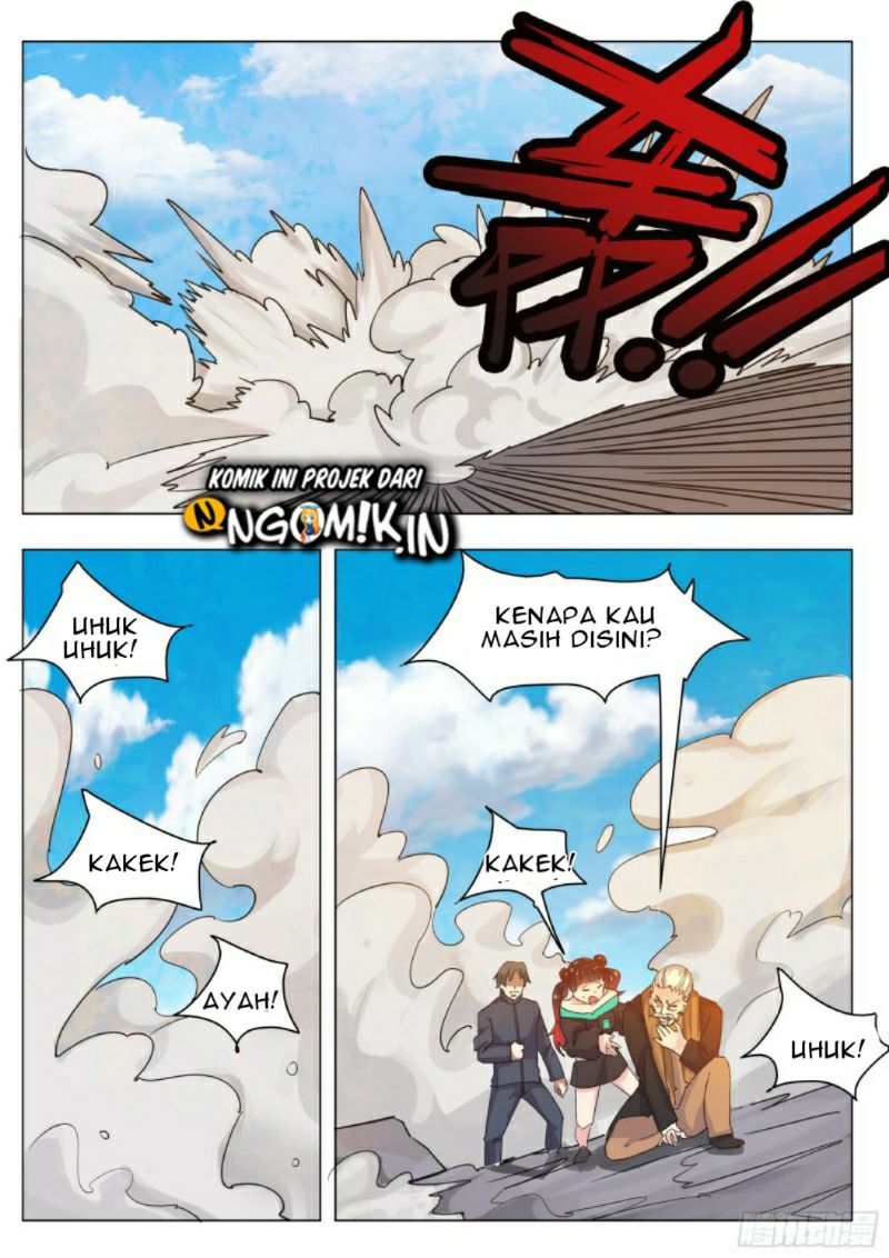 Zui Qiang Shen - Chapter 90 - Page 9