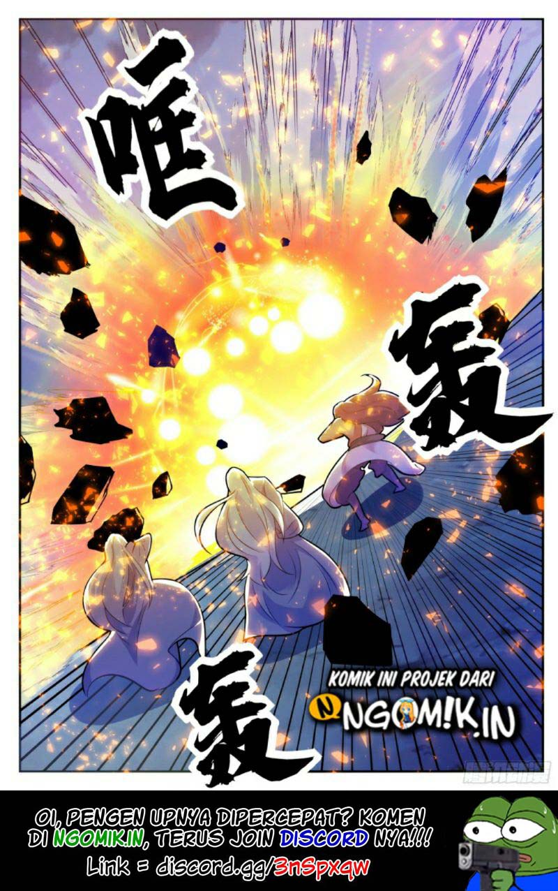 Zui Qiang Shen - Chapter 92 - Page 16