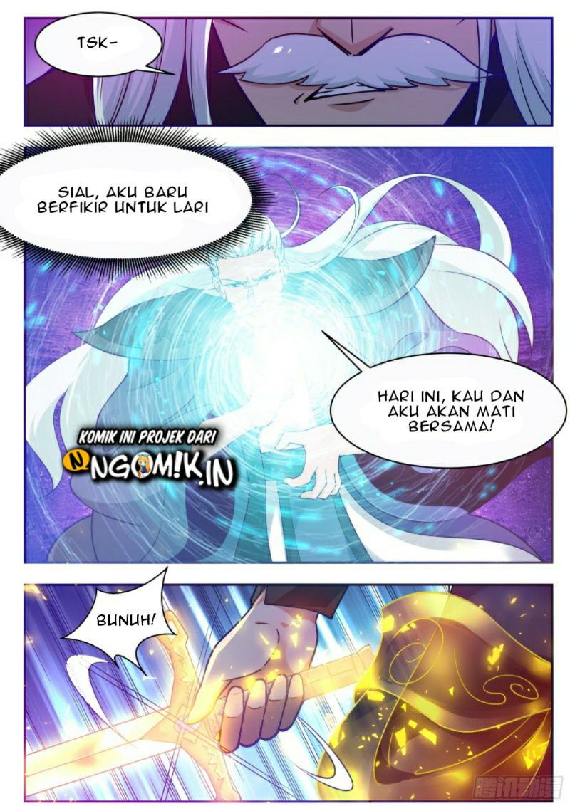 Zui Qiang Shen - Chapter 92 - Page 4