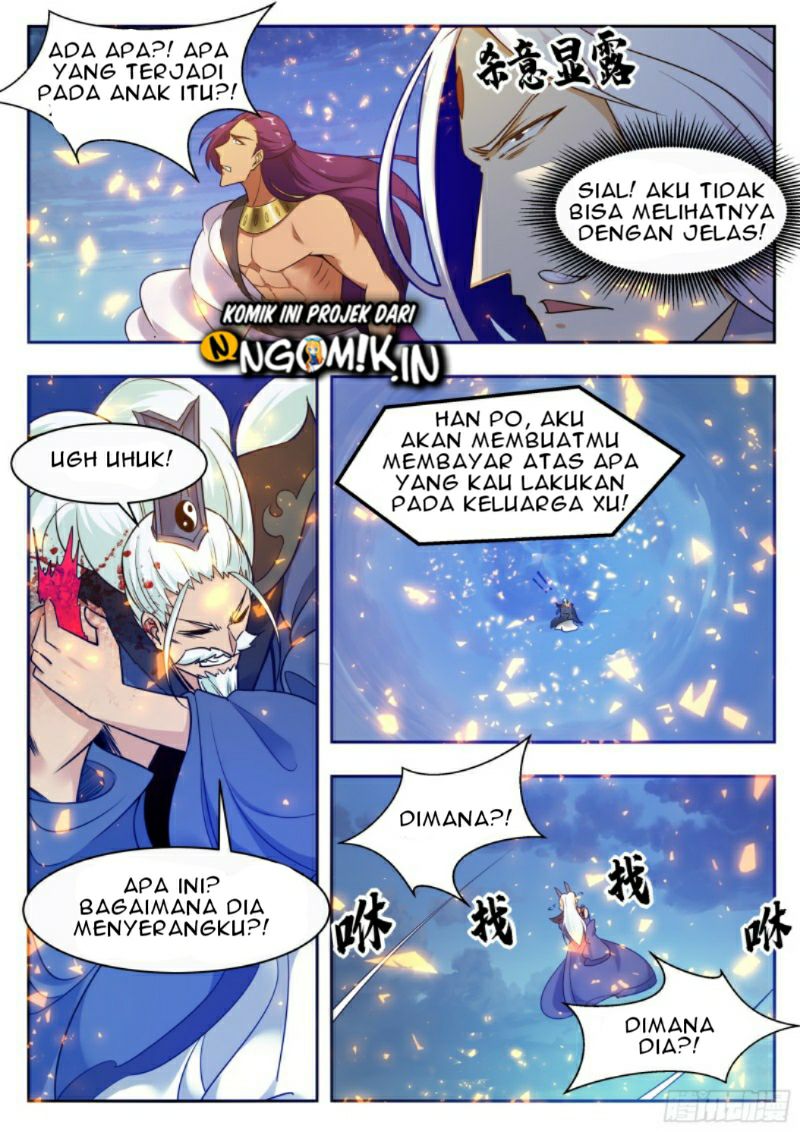 Zui Qiang Shen - Chapter 92 - Page 7