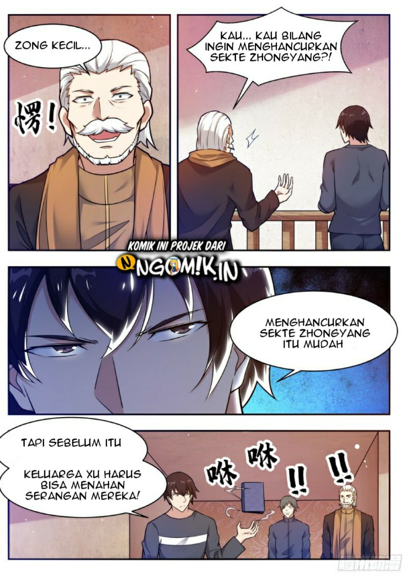 Zui Qiang Shen - Chapter 94 - Page 10
