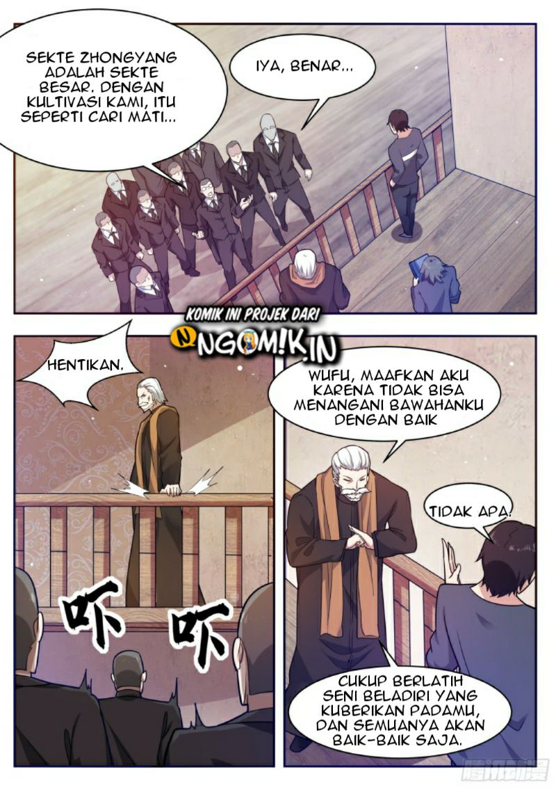 Zui Qiang Shen - Chapter 94 - Page 11