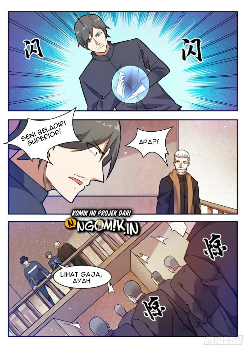 Zui Qiang Shen - Chapter 94 - Page 12