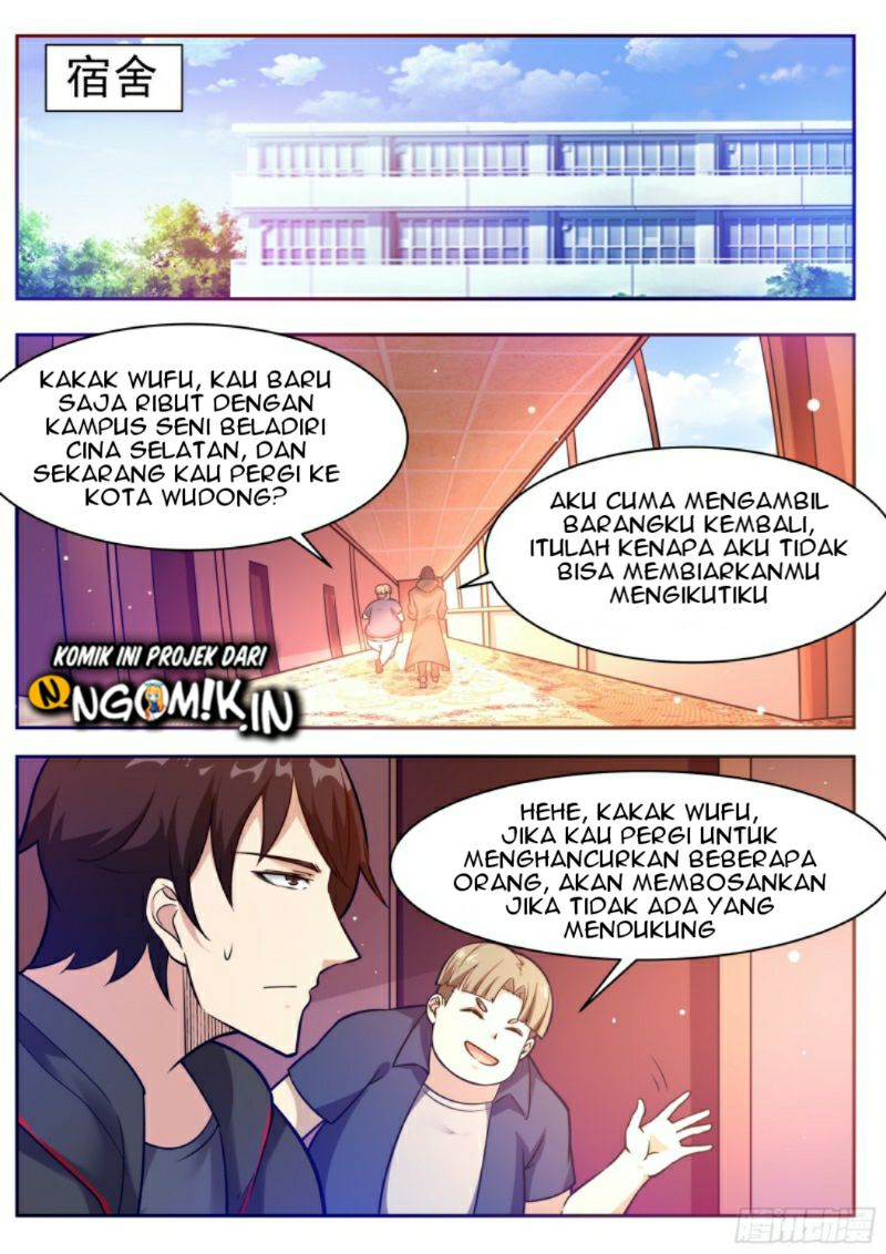 Zui Qiang Shen - Chapter 94 - Page 15