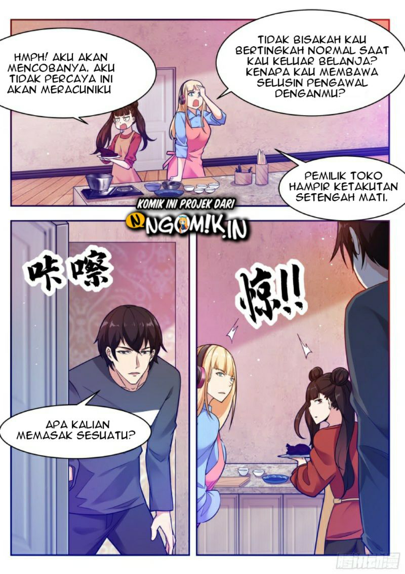 Zui Qiang Shen - Chapter 94 - Page 5