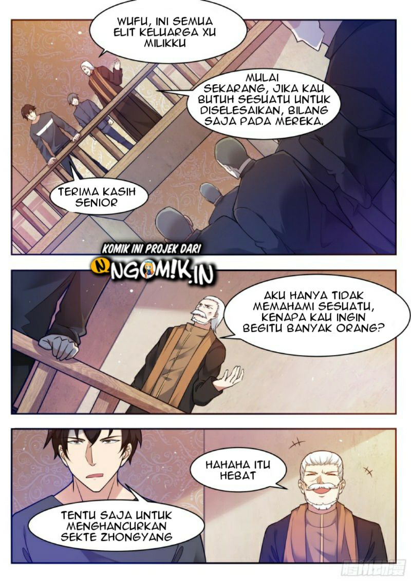 Zui Qiang Shen - Chapter 94 - Page 9