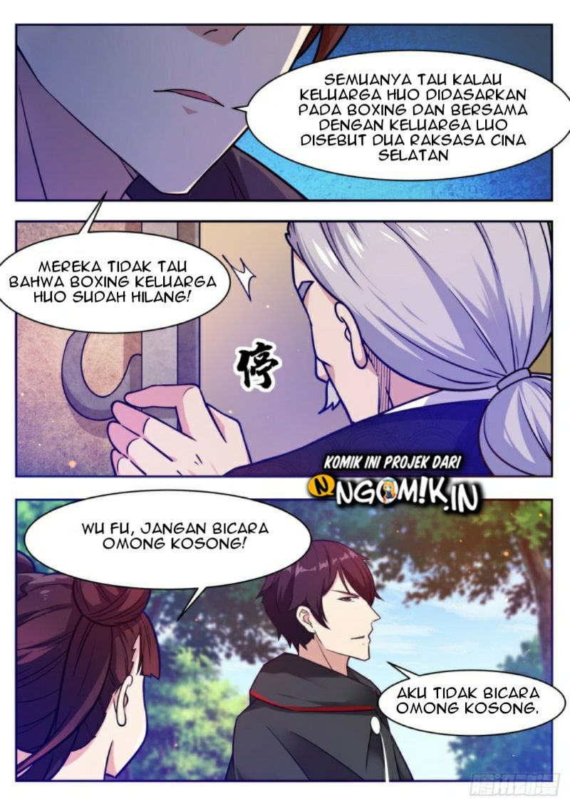 Zui Qiang Shen - Chapter 96 - Page 10