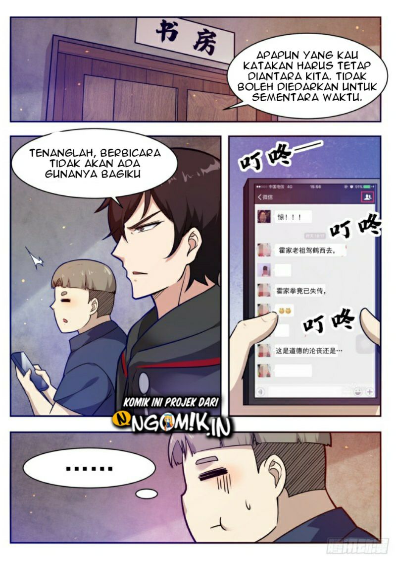 Zui Qiang Shen - Chapter 96 - Page 13