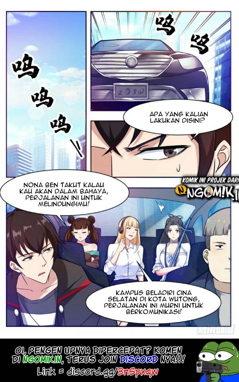 Zui Qiang Shen - Chapter 96 - Page 2