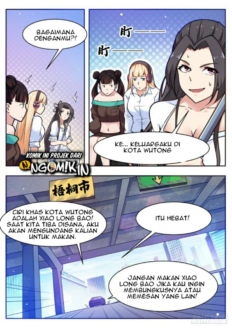Zui Qiang Shen - Chapter 96 - Page 3