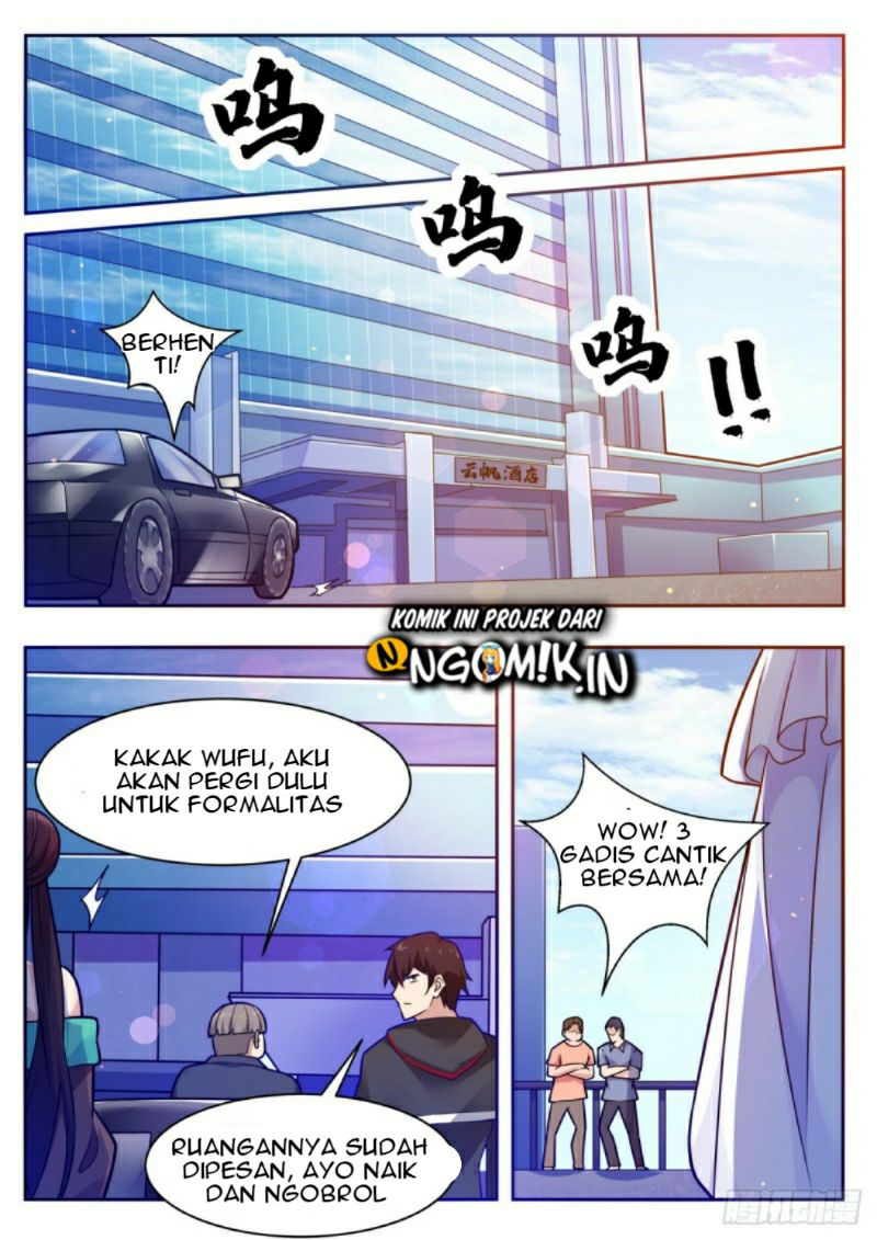 Zui Qiang Shen - Chapter 96 - Page 4