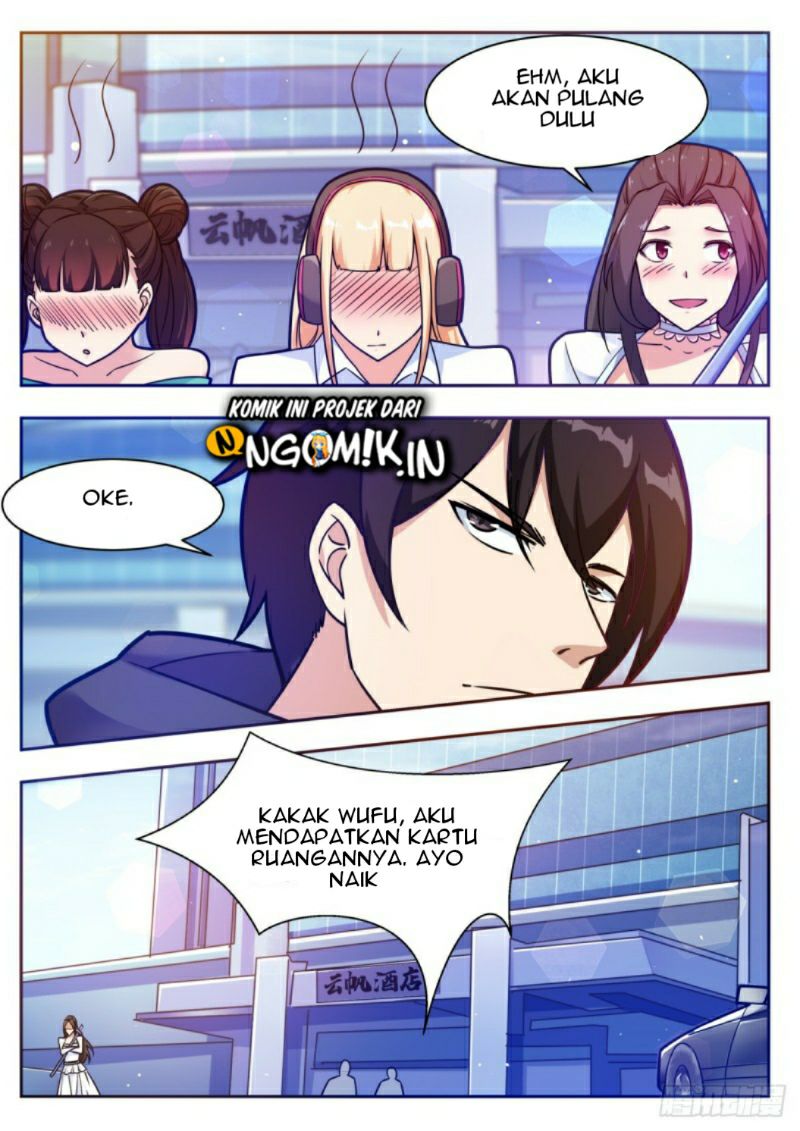 Zui Qiang Shen - Chapter 96 - Page 5