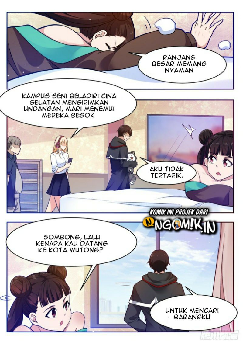 Zui Qiang Shen - Chapter 96 - Page 6