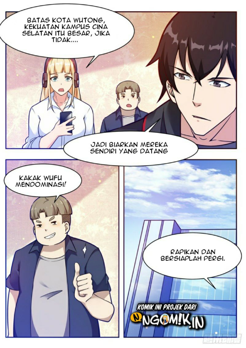 Zui Qiang Shen - Chapter 96 - Page 7