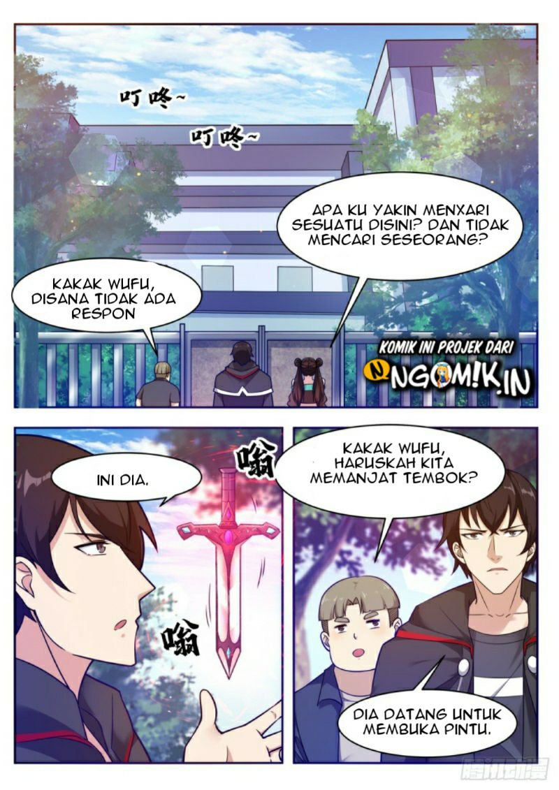 Zui Qiang Shen - Chapter 96 - Page 8