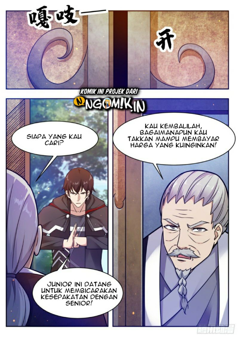 Zui Qiang Shen - Chapter 96 - Page 9