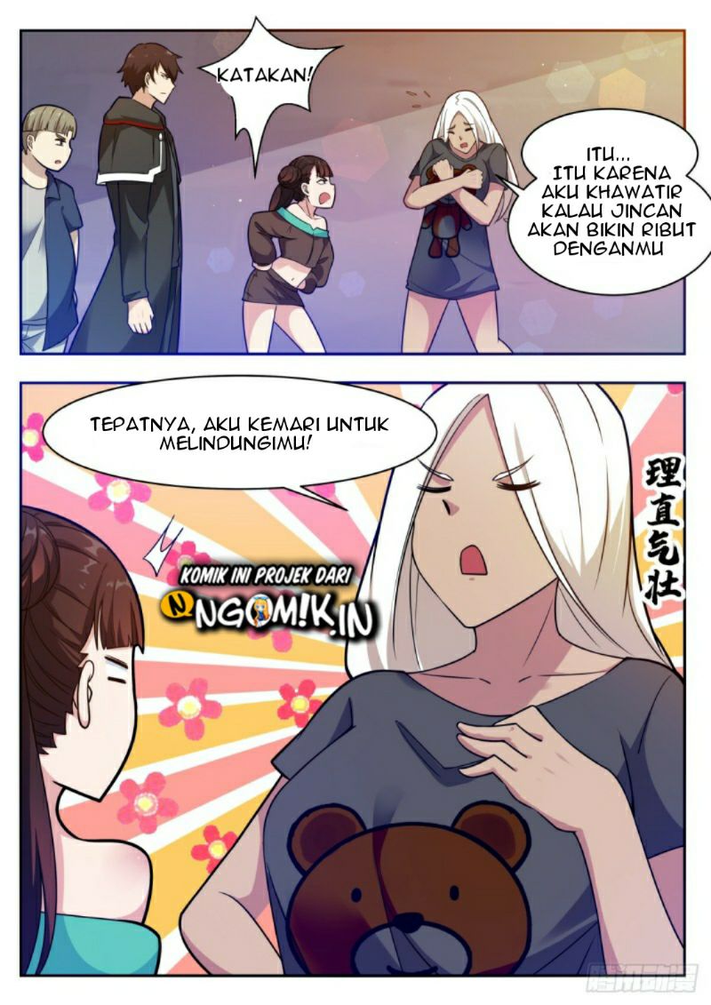 Zui Qiang Shen - Chapter 98 - Page 10