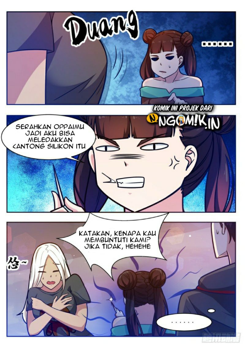 Zui Qiang Shen - Chapter 98 - Page 11