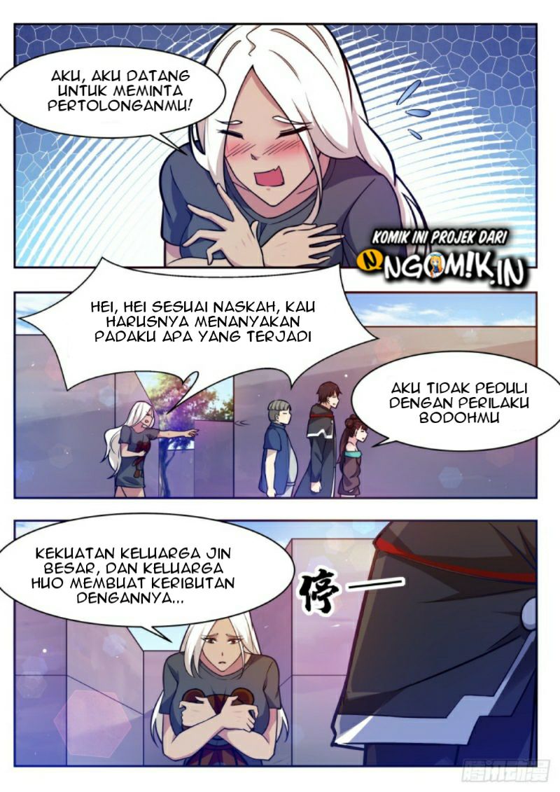 Zui Qiang Shen - Chapter 98 - Page 12