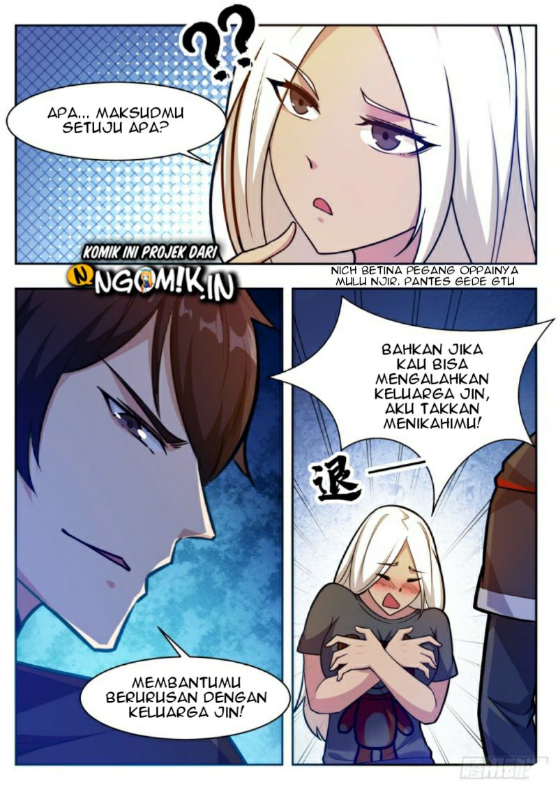 Zui Qiang Shen - Chapter 98 - Page 14