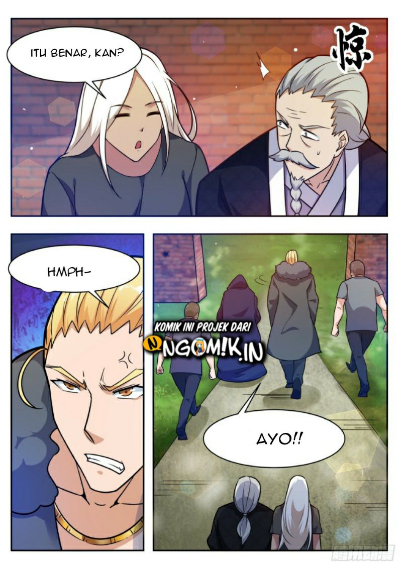 Zui Qiang Shen - Chapter 98 - Page 3