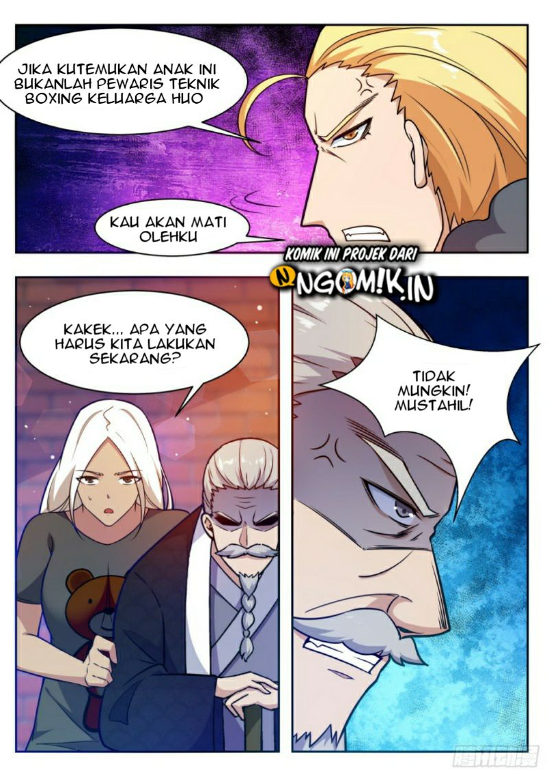 Zui Qiang Shen - Chapter 98 - Page 4