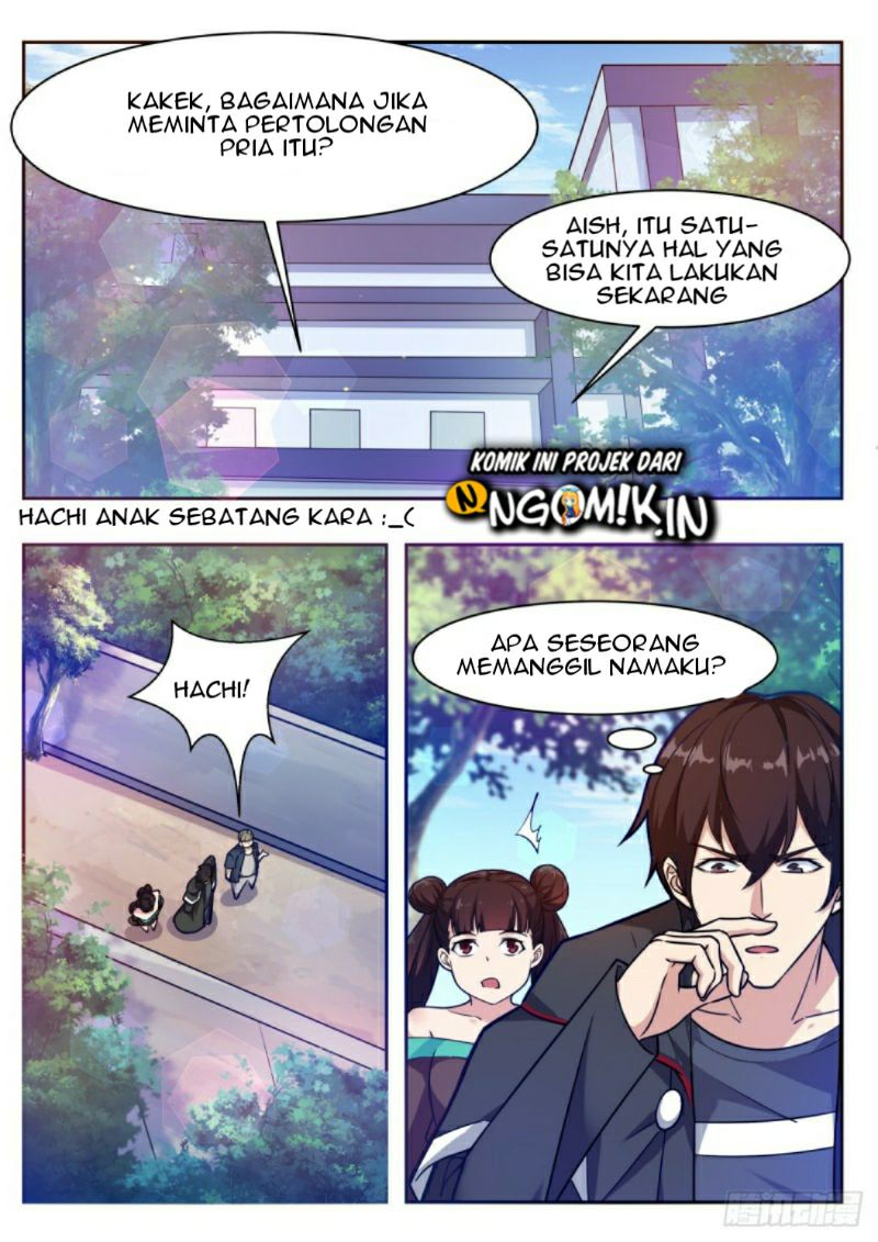 Zui Qiang Shen - Chapter 98 - Page 5