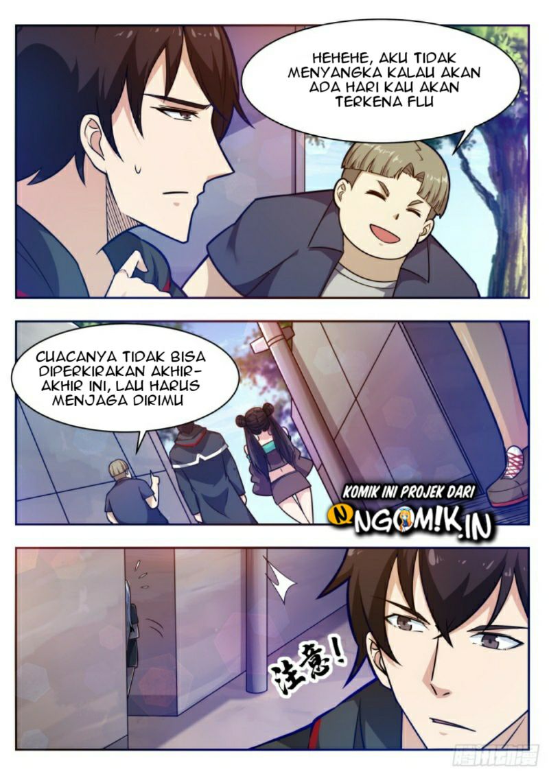 Zui Qiang Shen - Chapter 98 - Page 6