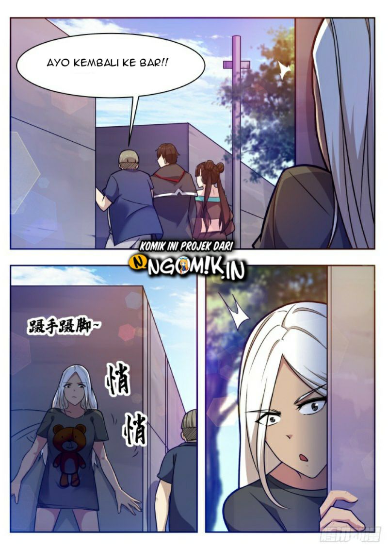 Zui Qiang Shen - Chapter 98 - Page 7