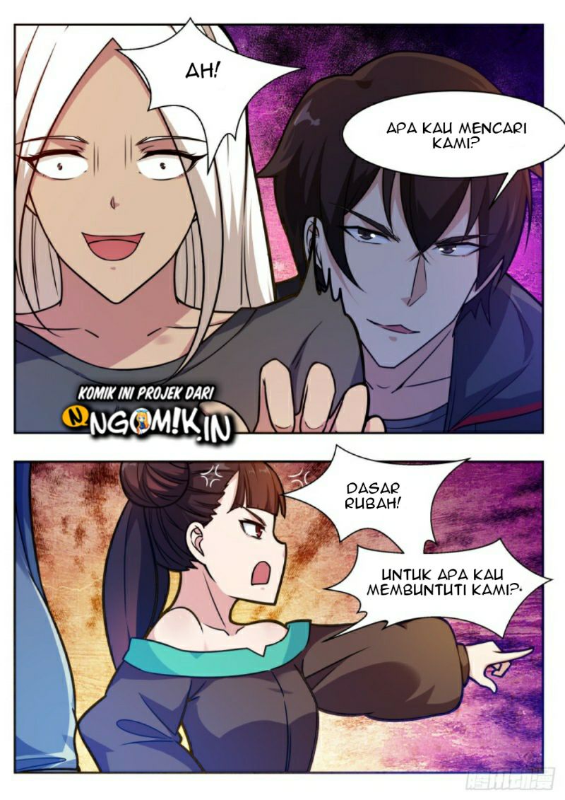 Zui Qiang Shen - Chapter 98 - Page 9