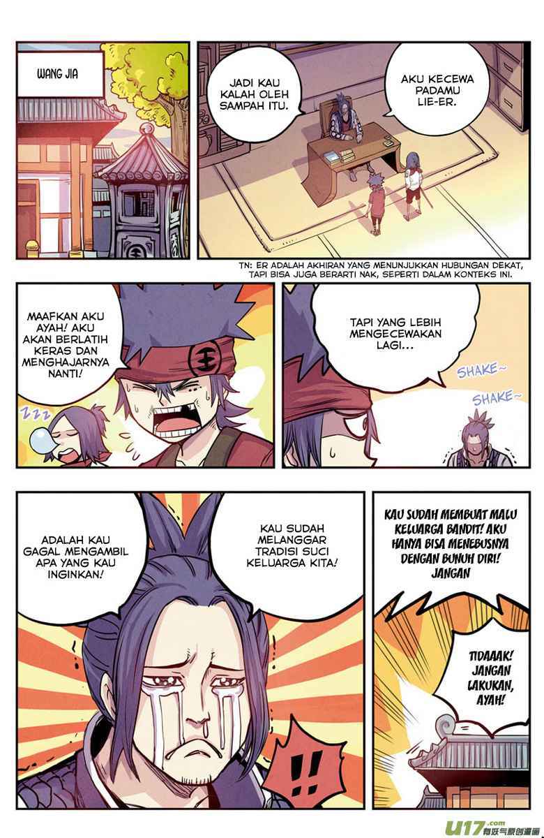 Zui Wu Dao - Chapter 10 - Page 10