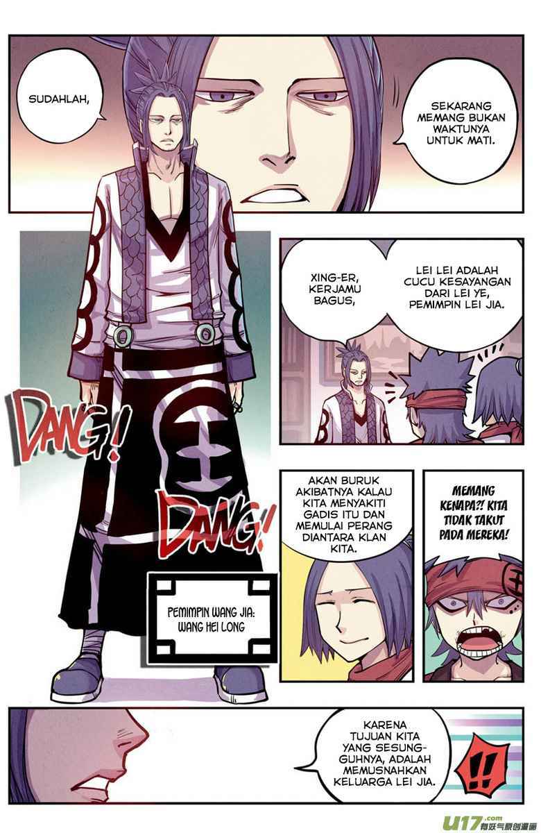 Zui Wu Dao - Chapter 10 - Page 11