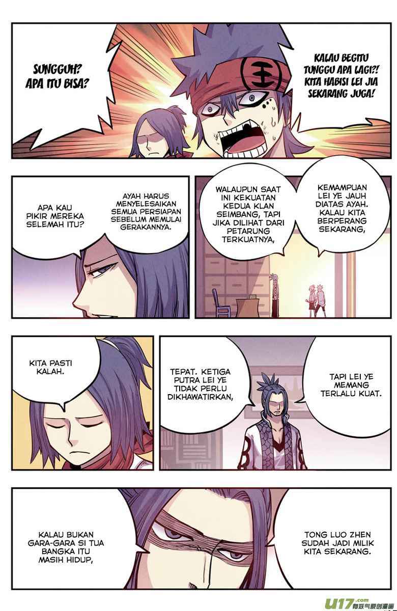 Zui Wu Dao - Chapter 10 - Page 12