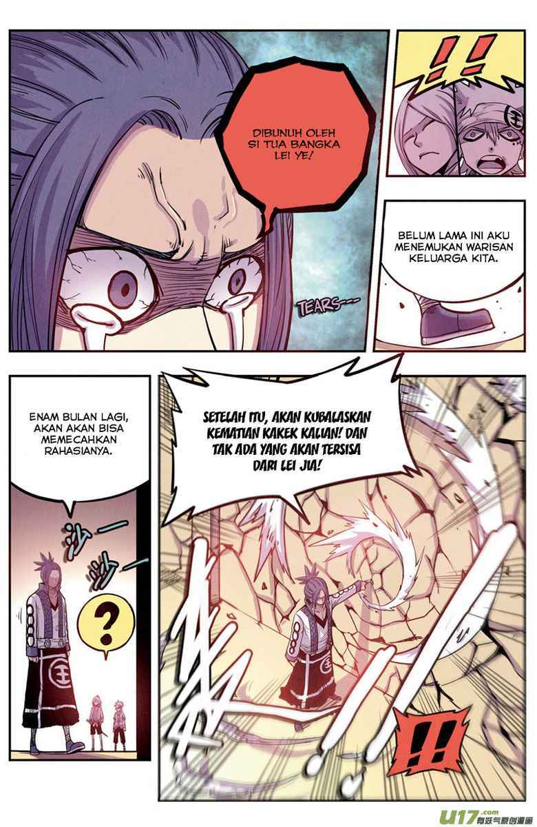 Zui Wu Dao - Chapter 10 - Page 15