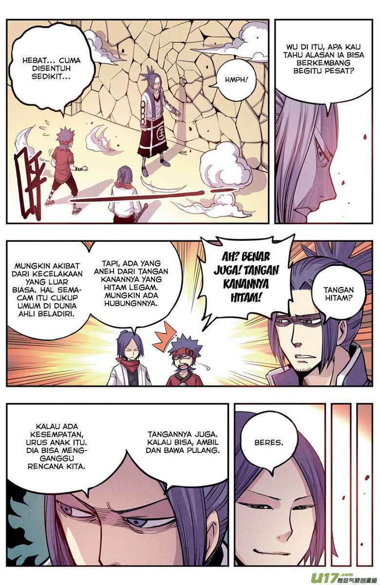 Zui Wu Dao - Chapter 10 - Page 16