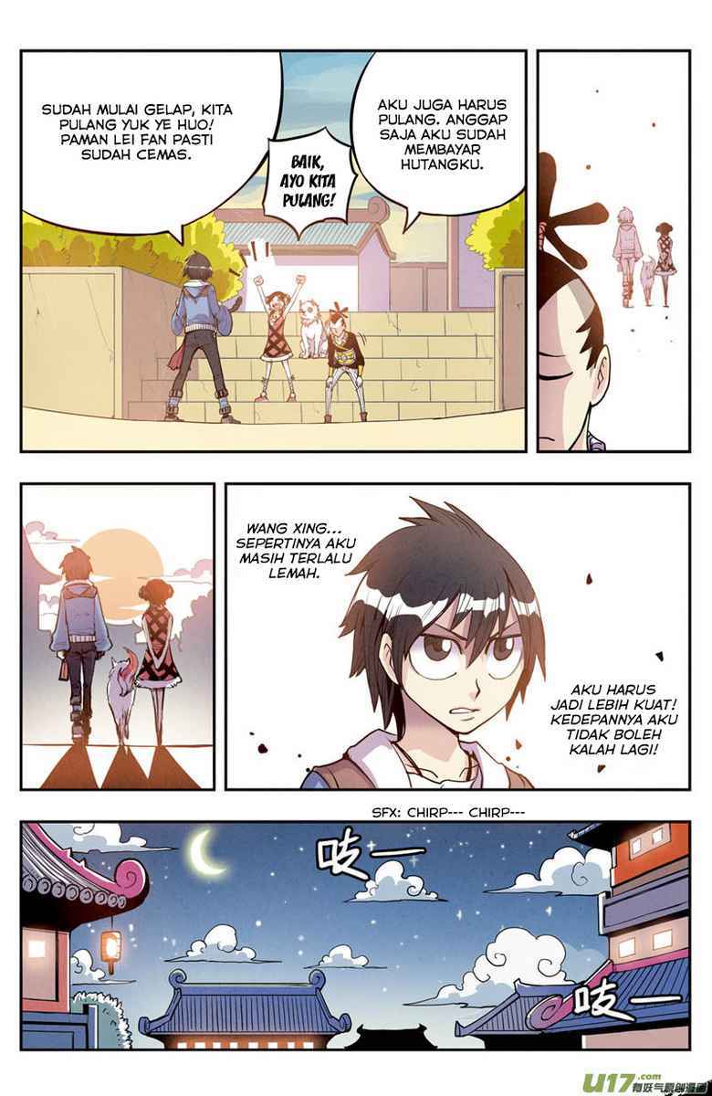 Zui Wu Dao - Chapter 10 - Page 18