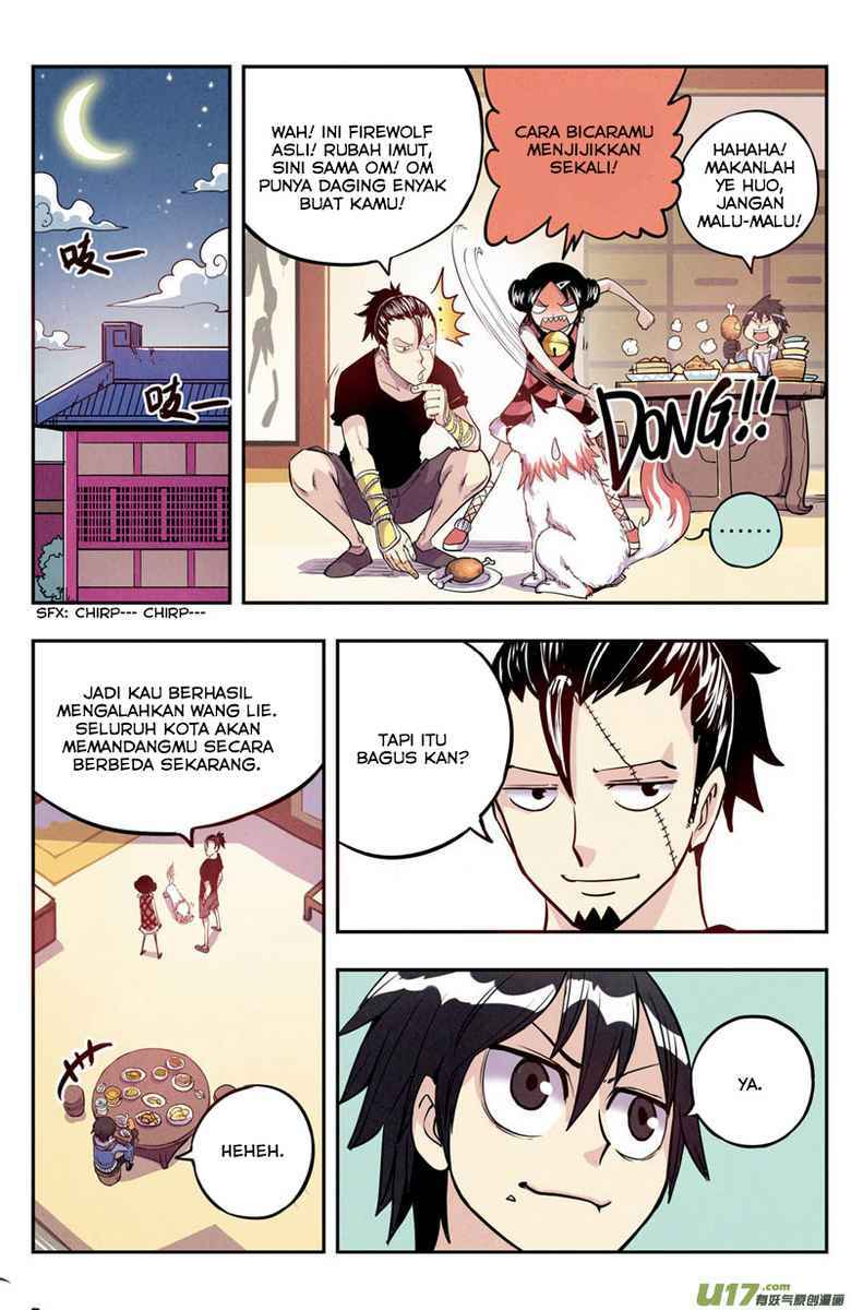 Zui Wu Dao - Chapter 10 - Page 19