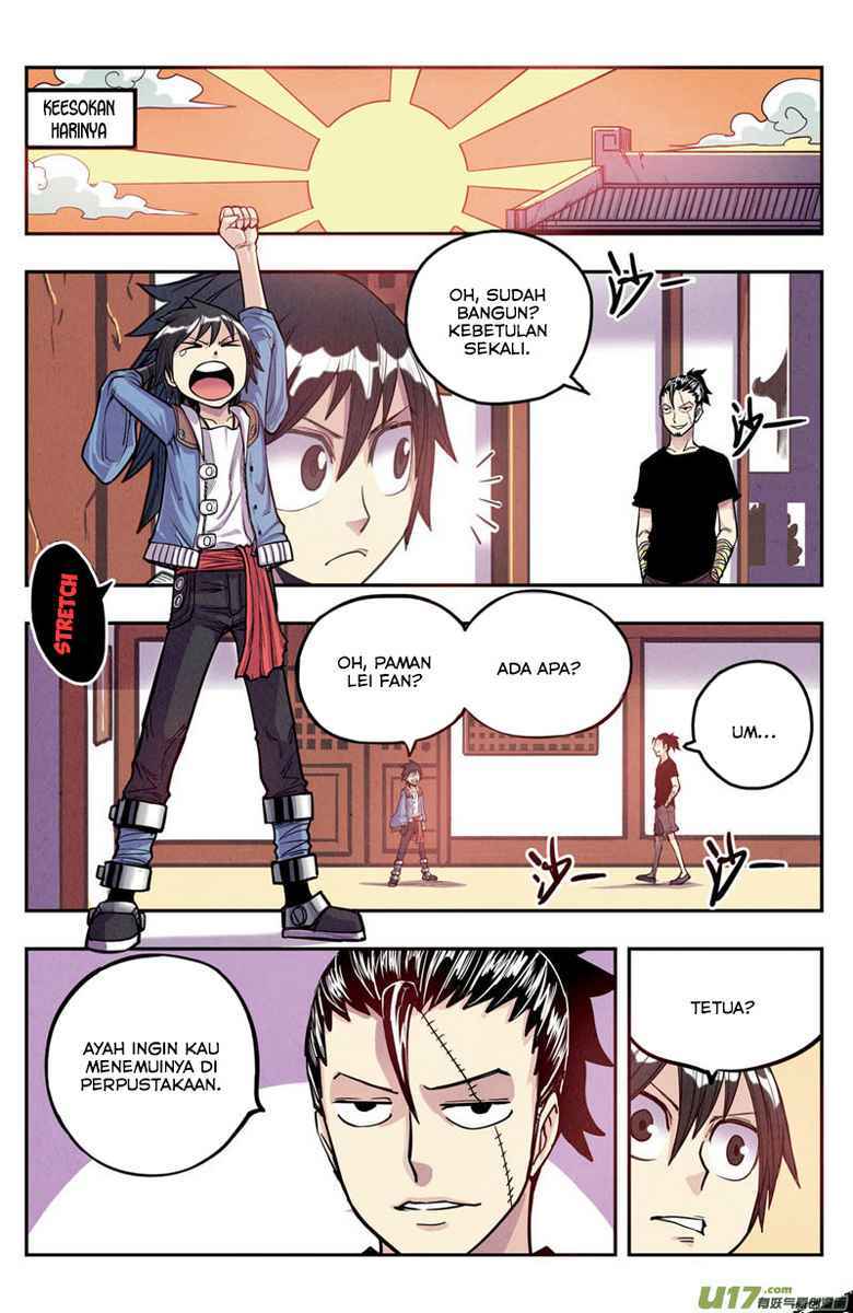 Zui Wu Dao - Chapter 10 - Page 20