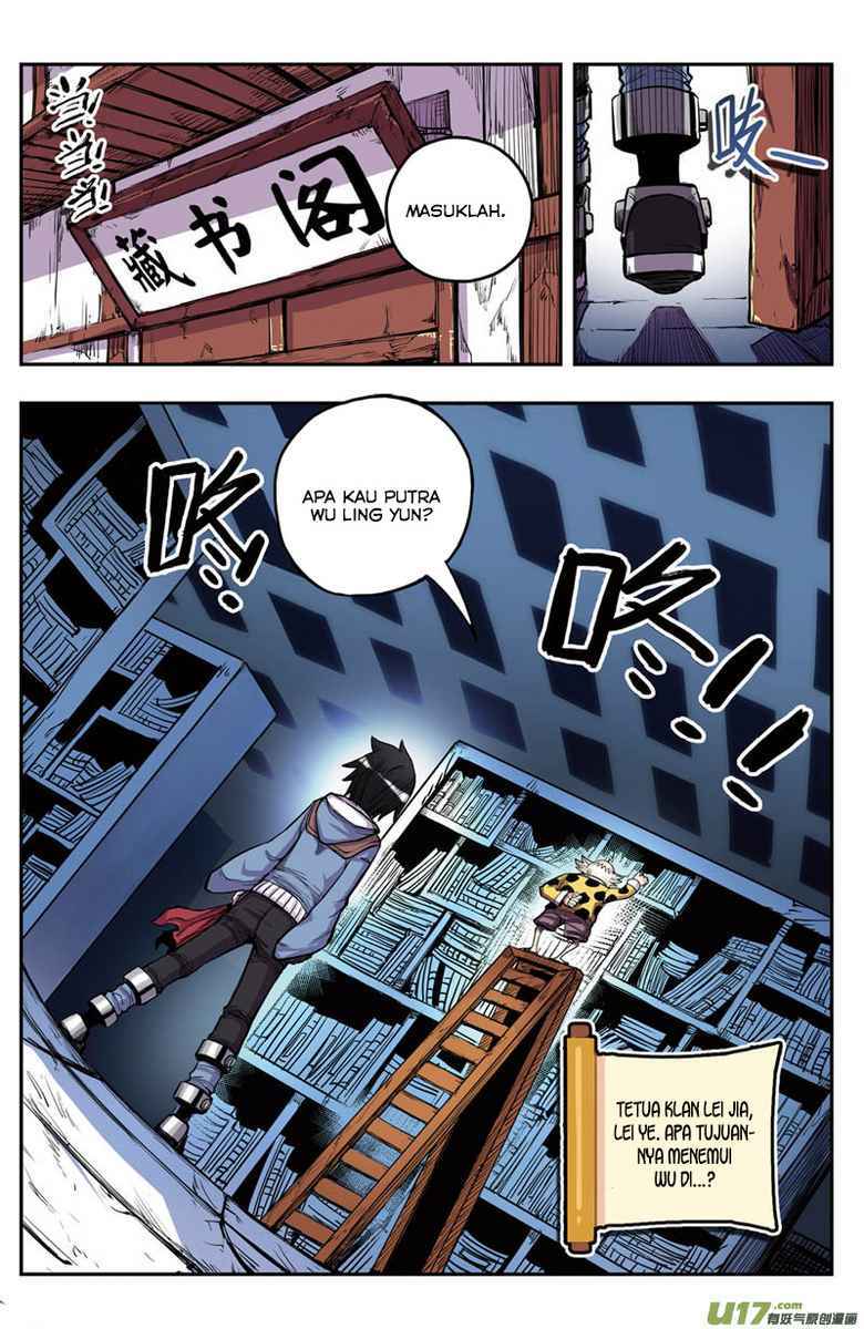 Zui Wu Dao - Chapter 10 - Page 21