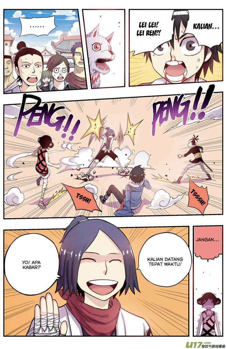 Zui Wu Dao - Chapter 10 - Page 3