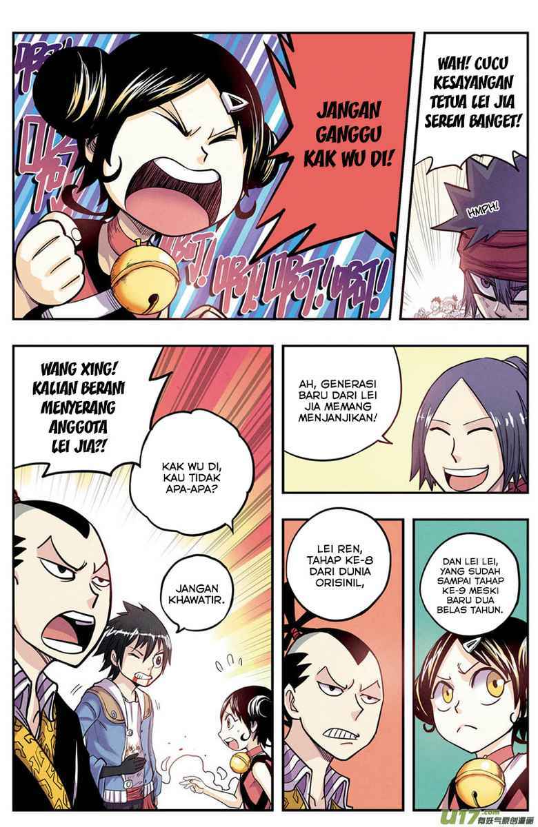 Zui Wu Dao - Chapter 10 - Page 4