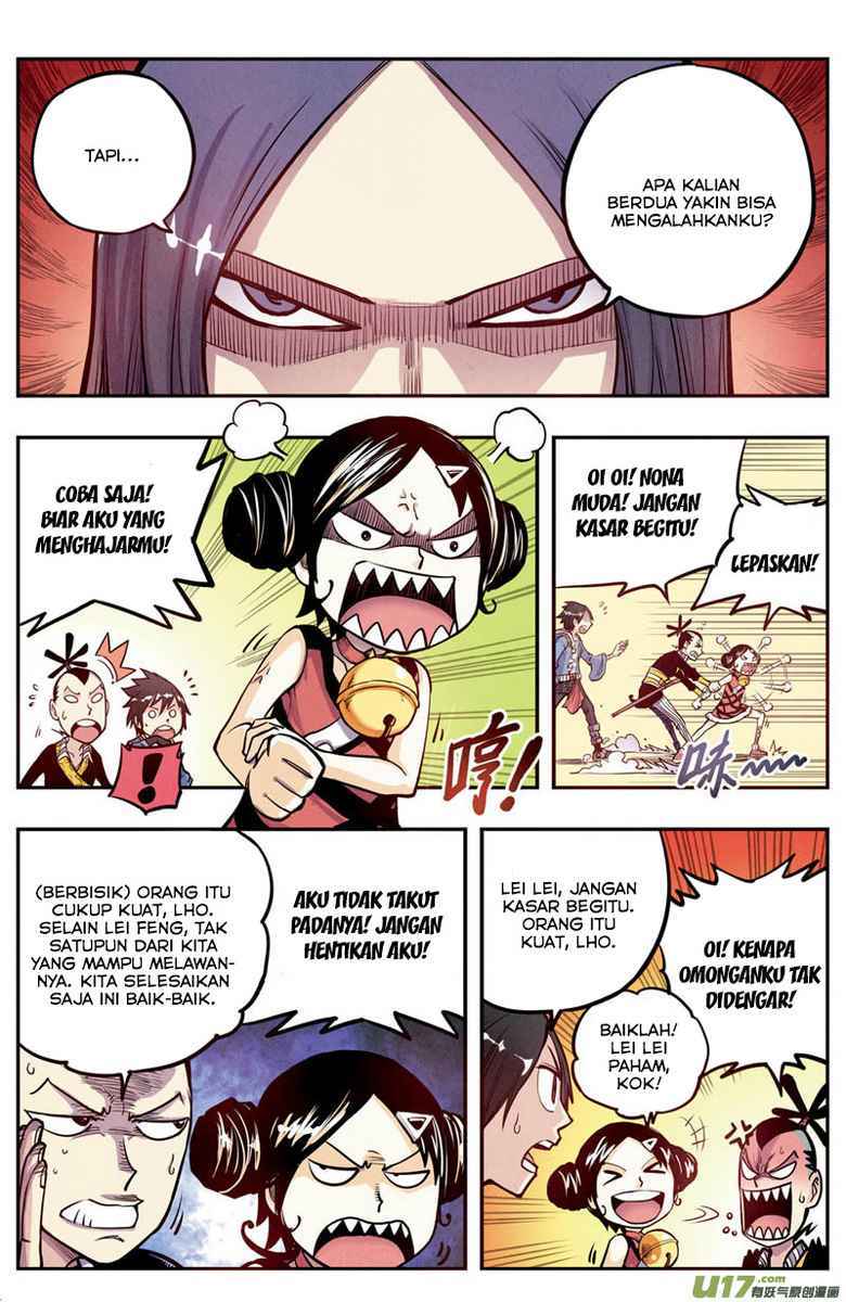 Zui Wu Dao - Chapter 10 - Page 5