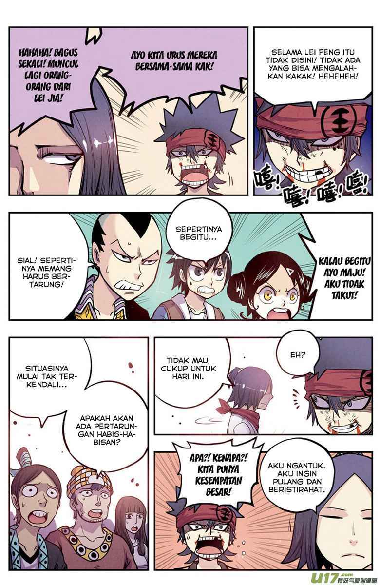 Zui Wu Dao - Chapter 10 - Page 6