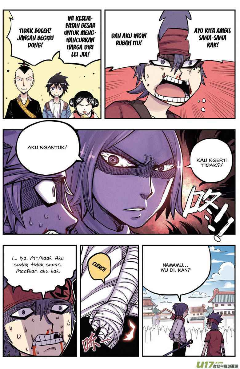 Zui Wu Dao - Chapter 10 - Page 7