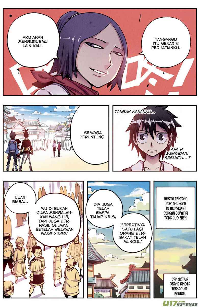 Zui Wu Dao - Chapter 10 - Page 8